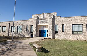 Lampasas Junior High School (1 of 1)