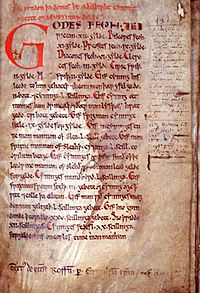 Law of Æthelberht