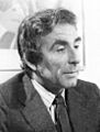 Leon Cooper 1972 (Portrait cropped)