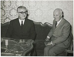 Leone Pertini 1968
