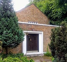 Liberal Catholic Church, formerly Unitarian Church, Putney, London.jpg