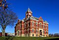 Livingston County Courthouse Michigan