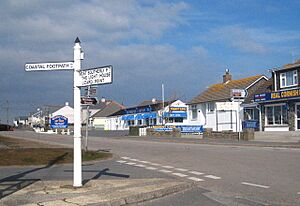 LizardVillageCornwallUK