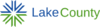 Official logo of Lake County