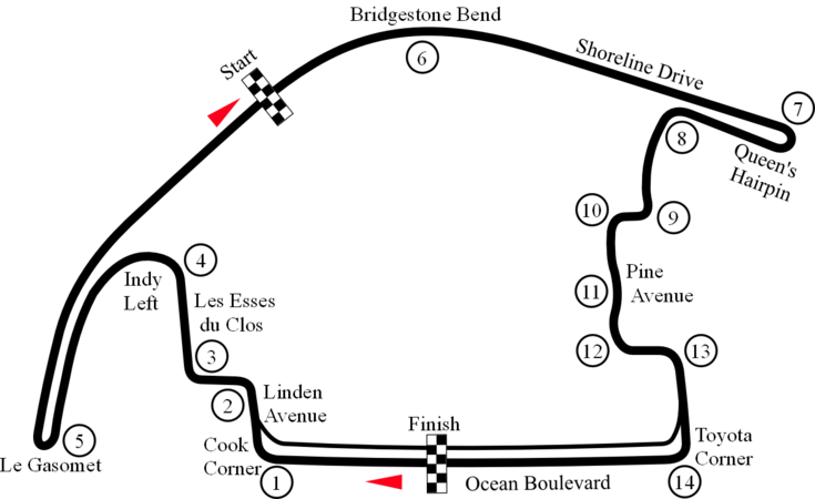 Long Beach 1978-1981
