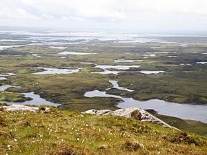 Looking over North Uist - geograph.org.uk - 857223