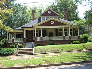 Lunney Museum, 211 S First St, Seneca (Oconee County, South Carolina)