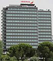 MV49 Business Park - Edificio V (Madrid) 01 (cropped)