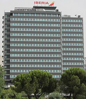 MV49 Business Park - Edificio V (Madrid) 01 (cropped)