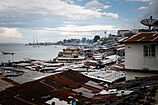Magazine Wharf - home to some of Freetown's hardest-hit Ebola survivors (22772017351)
