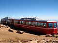 Manitou and Pike's Peak Railway 001