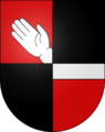 Manno-coat of arms