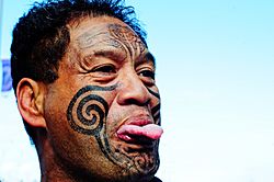 Maori Man (Imagicity 1034)