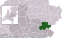 Location of Berkelland