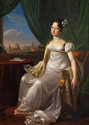 Maria Teresa di Toscana