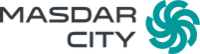 Official logo of Masdar City
