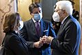 Mattarella Conte Lamorgese 2020