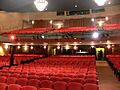McCarter Theater auditorium Princeton
