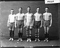 Miami University basketball team in 1917 (3199633017)