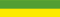 Military Medal of Merit of the Order of St. George (Ethiopia) - ribbon bar.png