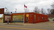 Morenci, MI post office