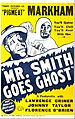 Mr. Smith Goes Ghost poster