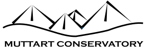 Logo for the Muttart Conservatories