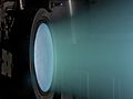 NASA NEXT Ion thruster.712983main NEXT LDT Thrusterhi-res full