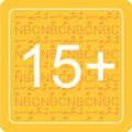 NBC Maldives 15+ rating