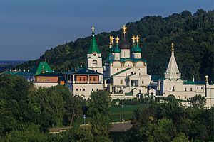 NN Pechersky Monastery 08-2016