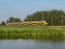 Nederlandse Spoorwegen Facts for Kids