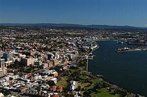 Newcastle - aerial images (3) (7445134654)