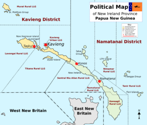 Nipdistricts