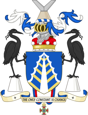 Norman Foster Coat of Arms.svg