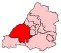 NorthSomerset2007Constituency