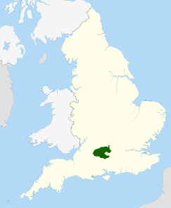 North Wessex Downs AONB locator map.svg