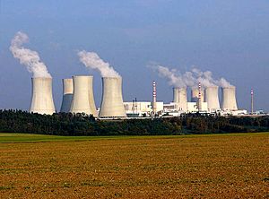 Nuclear.power.plant.Dukovany