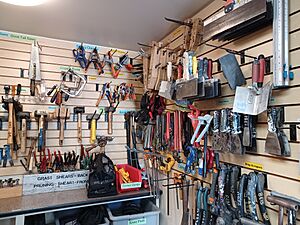 Oakland Tool Lending Library 2