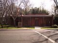 Oroville chinese temple