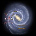PIA19341-MilkyWayGalaxy-SpiralArmsData-WISE-20150603