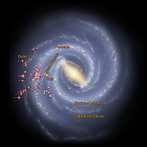 PIA19341-MilkyWayGalaxy-SpiralArmsData-WISE-20150603