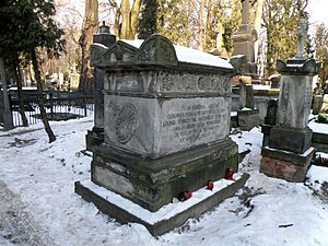 POL Warsaw Powązki Godebski
