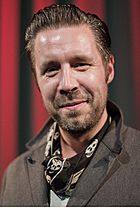Paddy Considine at the "Tyrannosaur" Q&A at the Quad in Derby (6202793361)