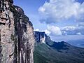 Pared de Roraima