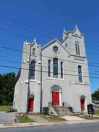 Pentecostal Church, Freemansburg PA