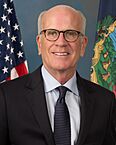 Peter Welch official Senate photo