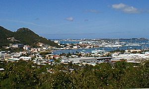 Phillipsburg St Maarten