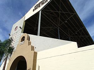 Phoenix-Arizona State Fair Grandstand-1930-2