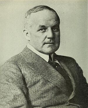 Picture of Vance C. McCormick