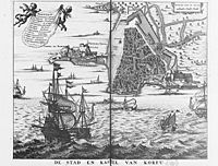 Plan Corfou 1688